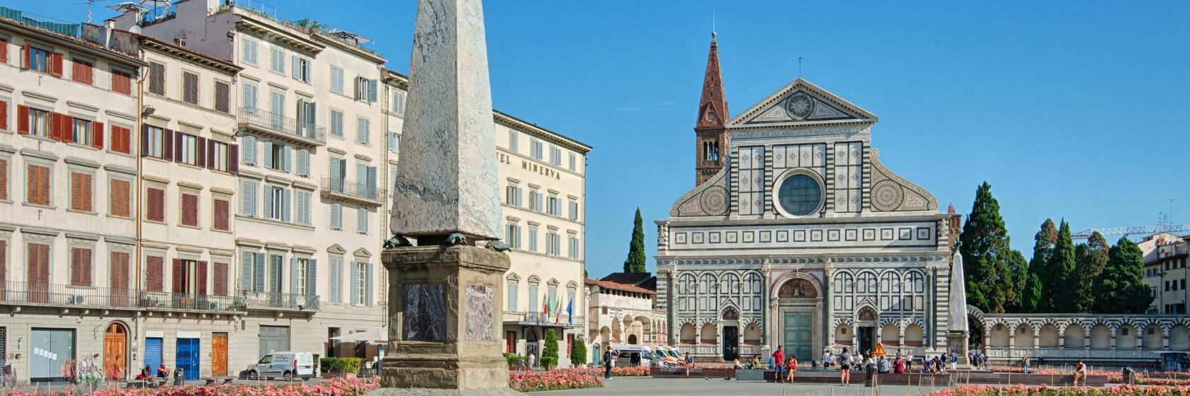 Santa Maria Novella Basilikası